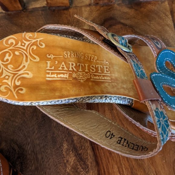 Spring Step L'Artiste Sandals - Picture 5 of 7